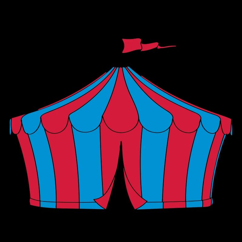 tente de cirque
