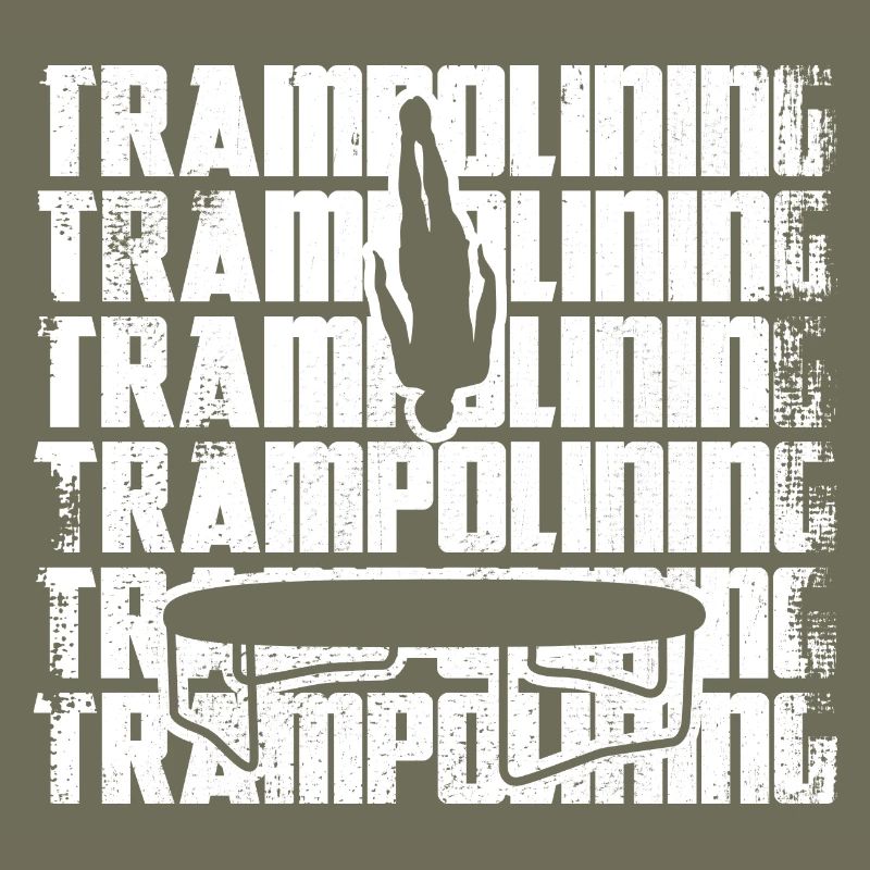 Drôle de pull trampoline