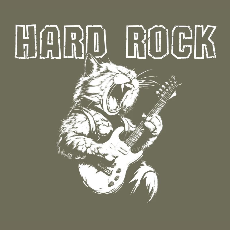 Hard Rock Cat