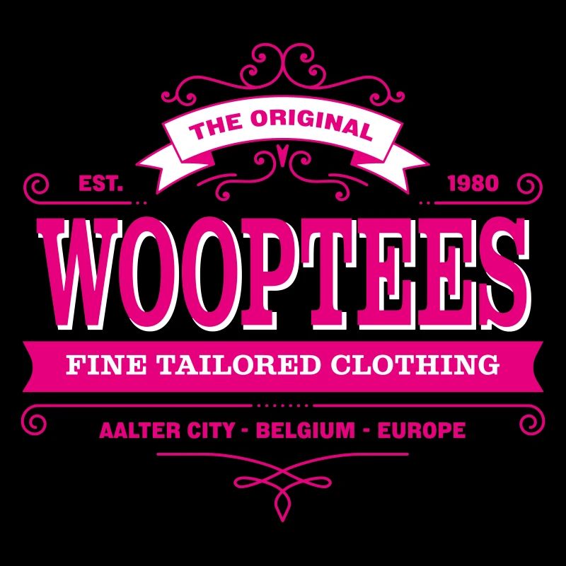 Vintage WoopTees (Farbwechsel möglich)