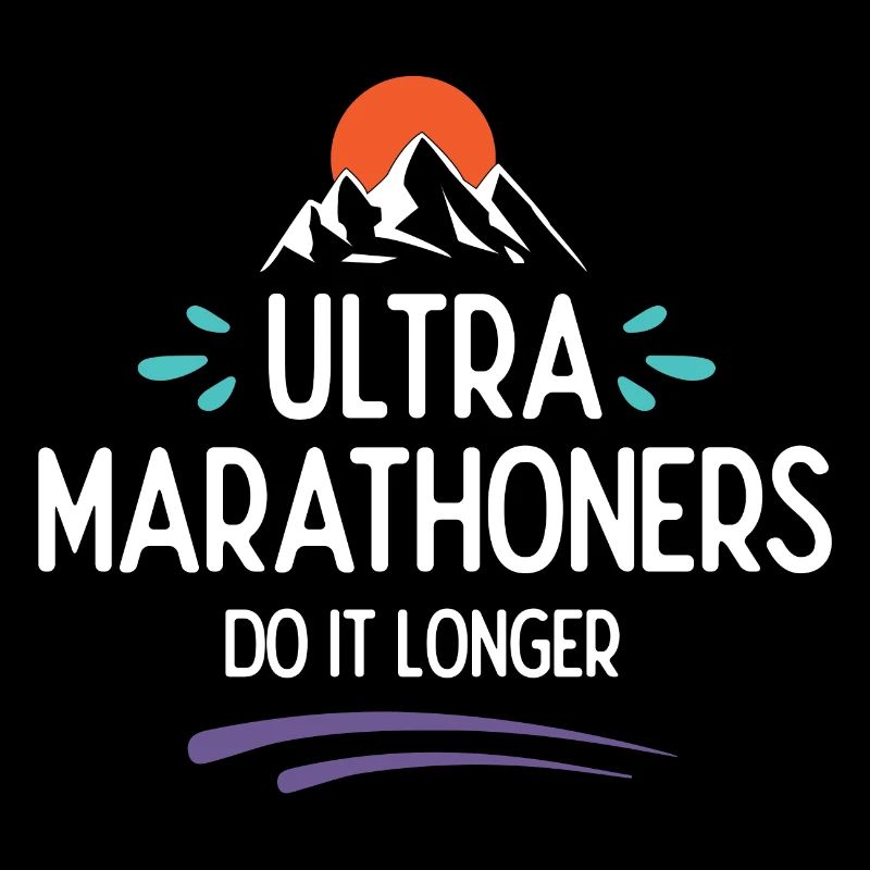 Ultra Marathoners Do It Longer