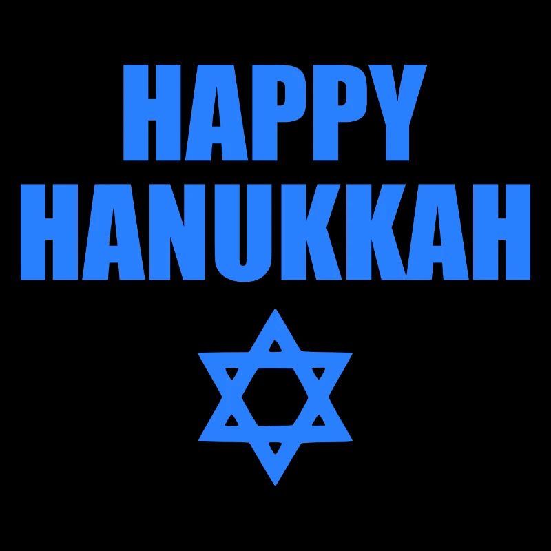 happy hanukkah