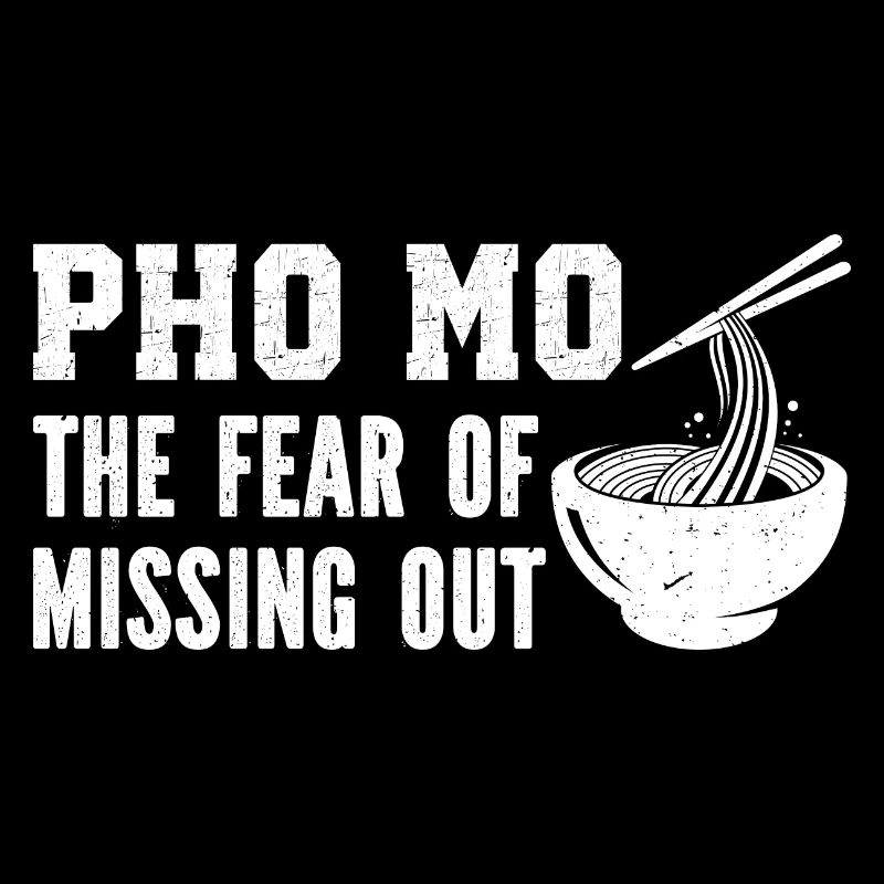 Funny Pho Vietnamese Soup Pho