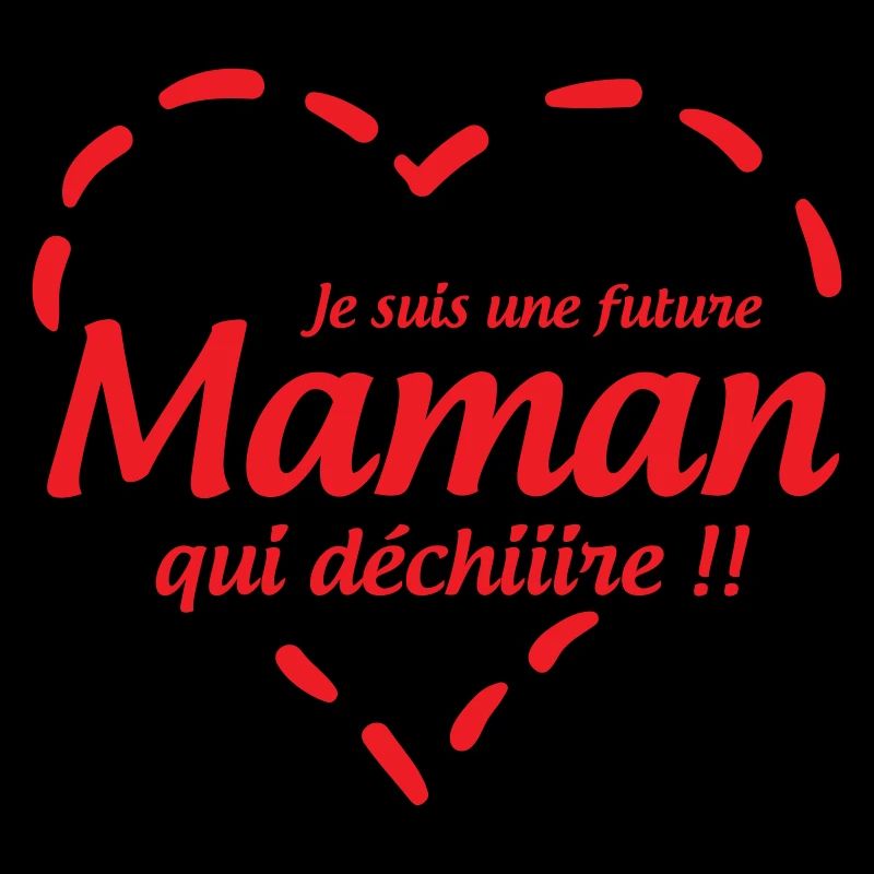 Je suis une future Maman qui déchiiire !!