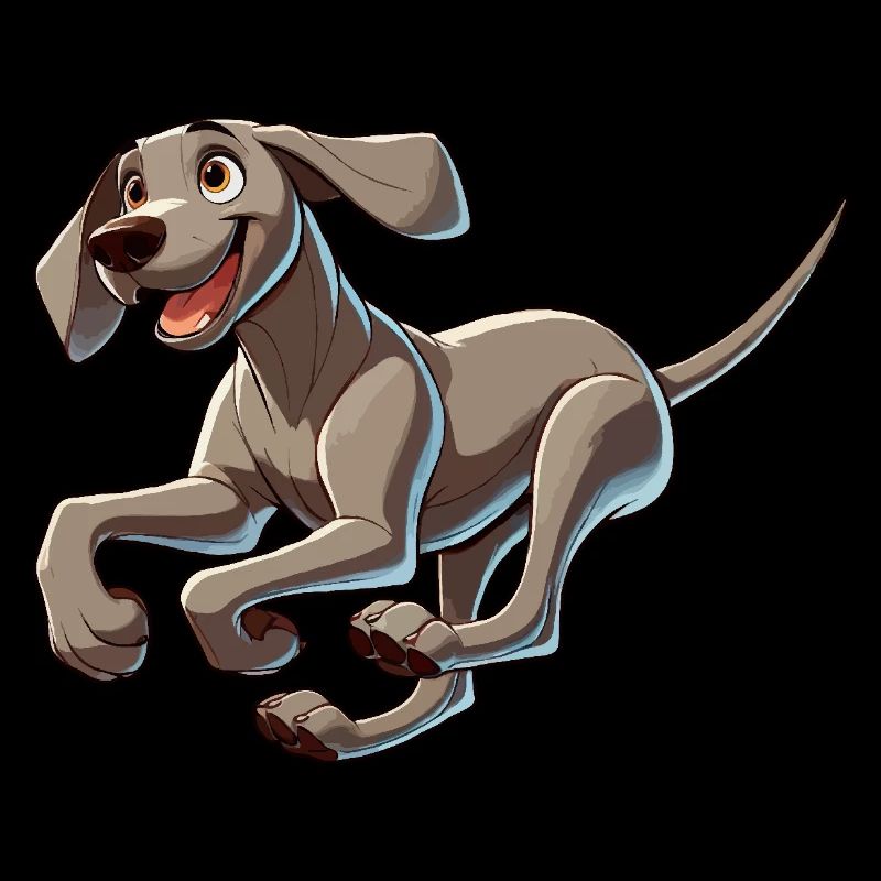 Weimaraner