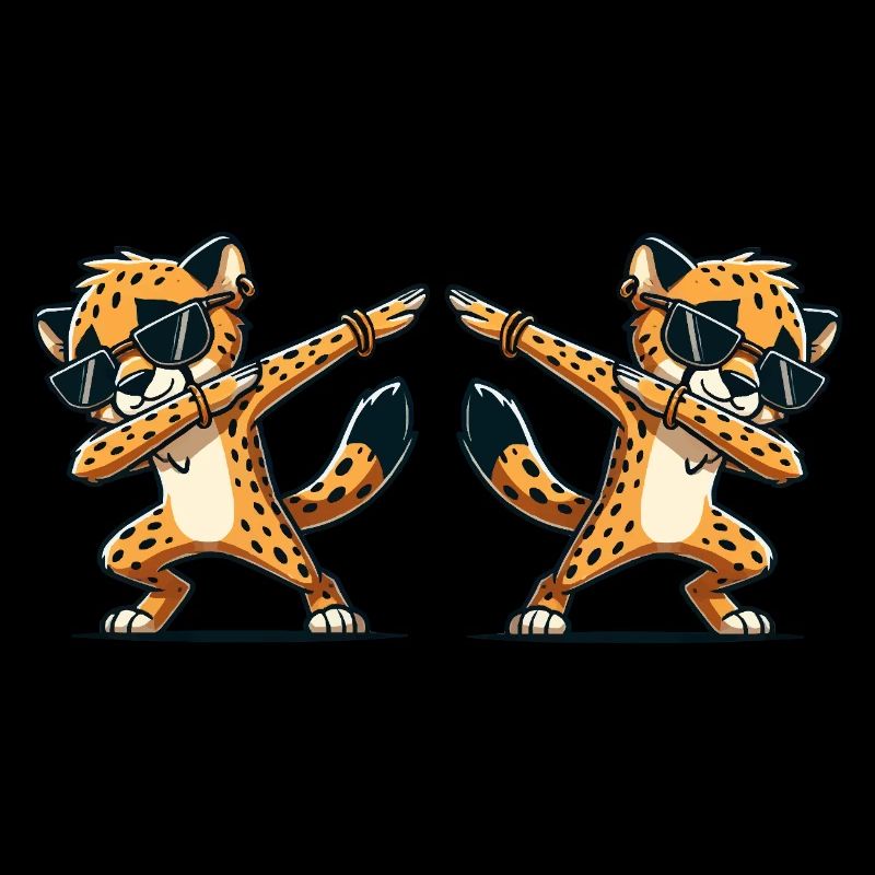 Gepard DAB Bande dessinée 2