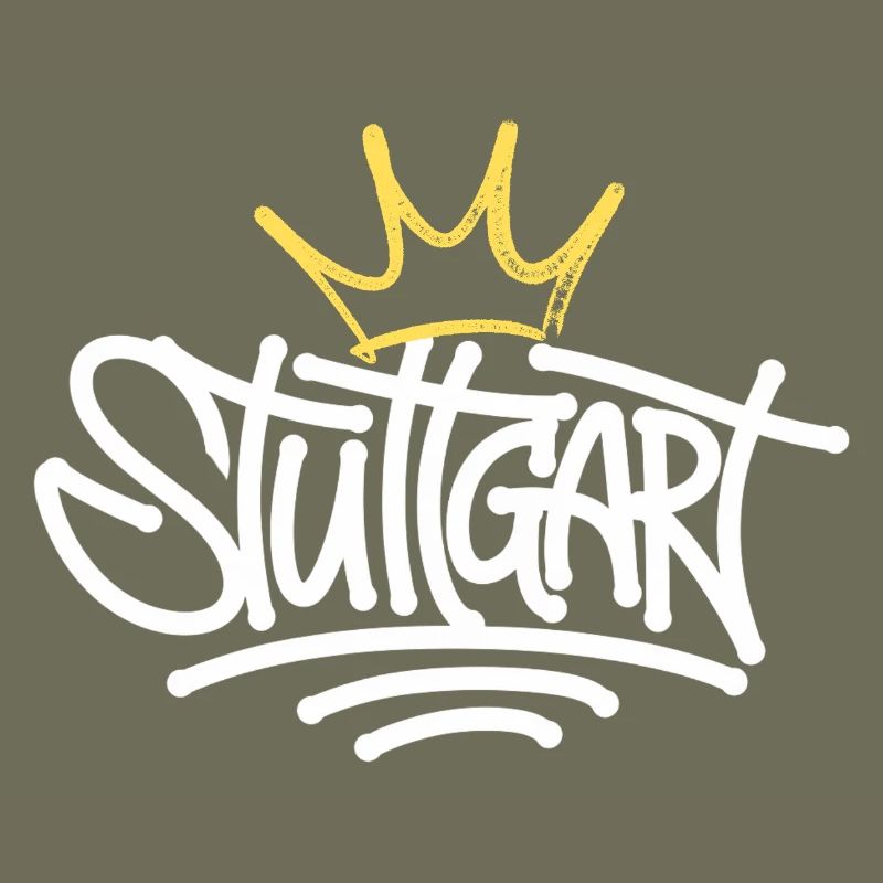 Stuttgart Graffiti