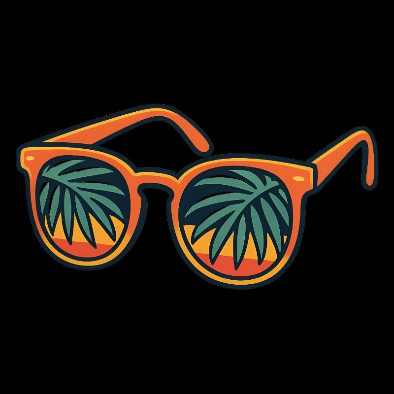Sonnenbrille