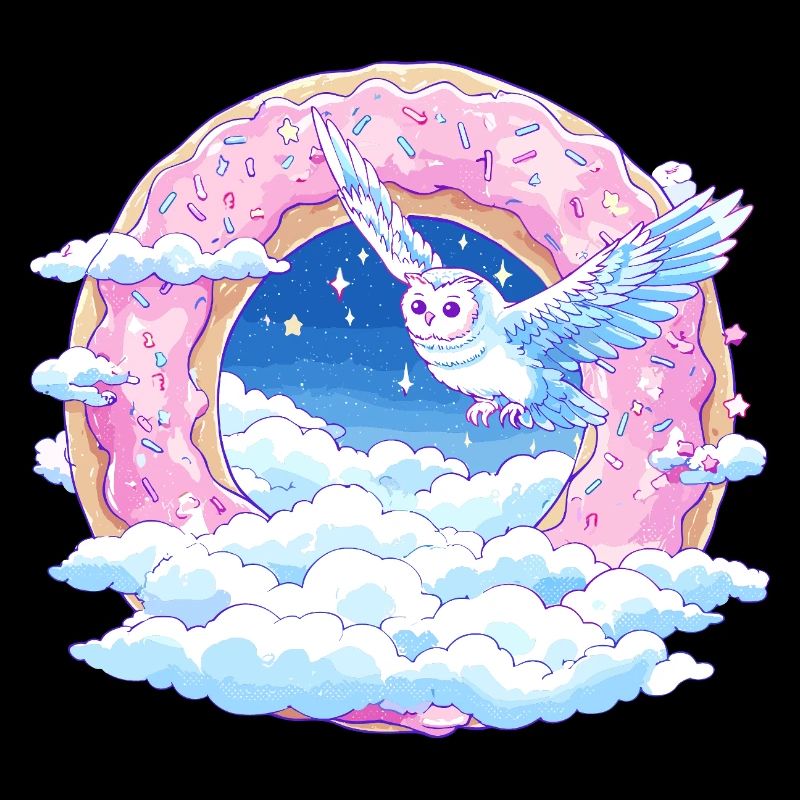 Vol du Ciel Donut