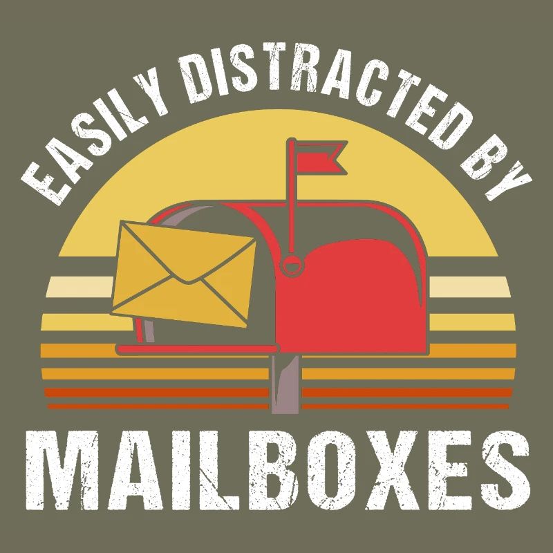 Poststempel Post