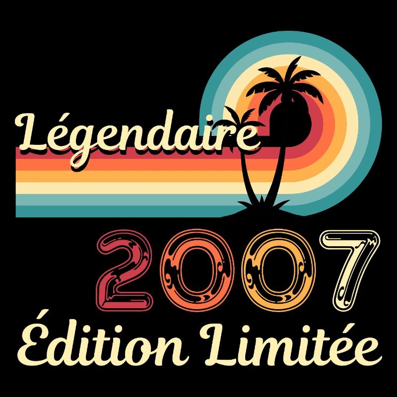 Legendary 2007, Limited Edition