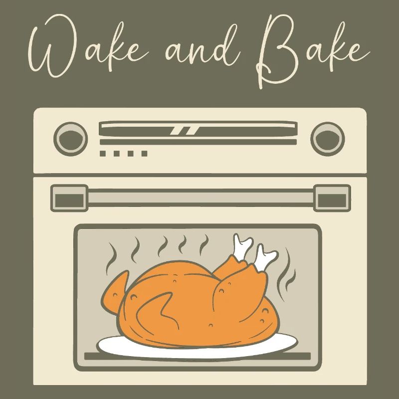 Thanksgiving Mama Mutter Oma Großmutter