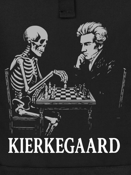 Kierkegaard Chess Duel