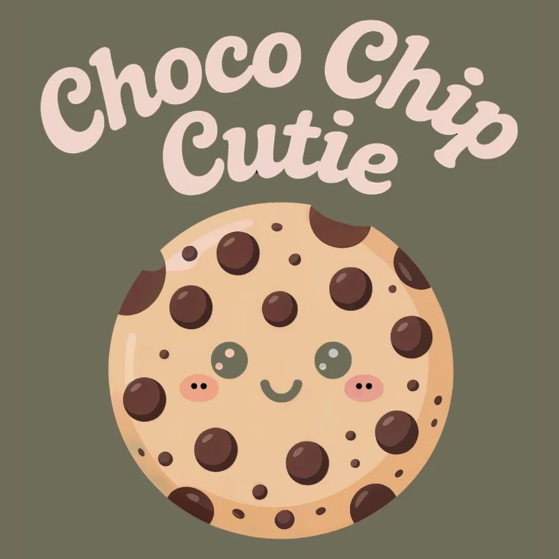 Choco Chip Cutie