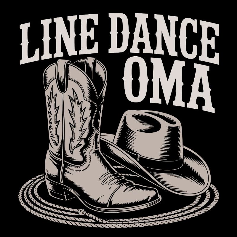 LineDance Granny Boots