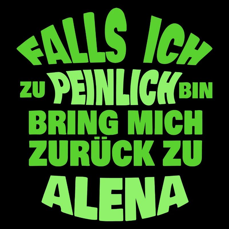 Geschenk für Alena