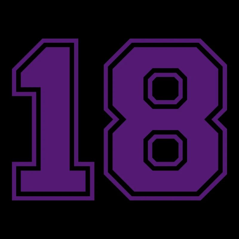 18