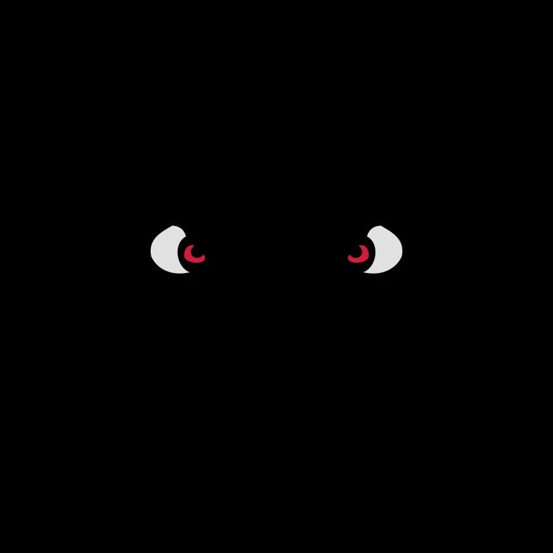 Evil Peep Cartoon Face Cool Monster Grin