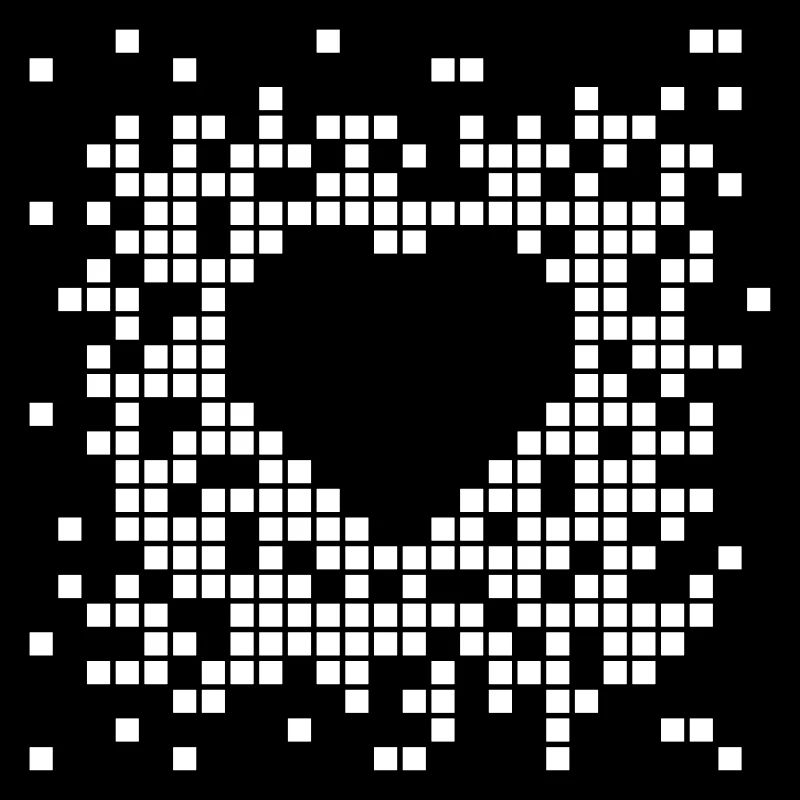 Pixel Heart