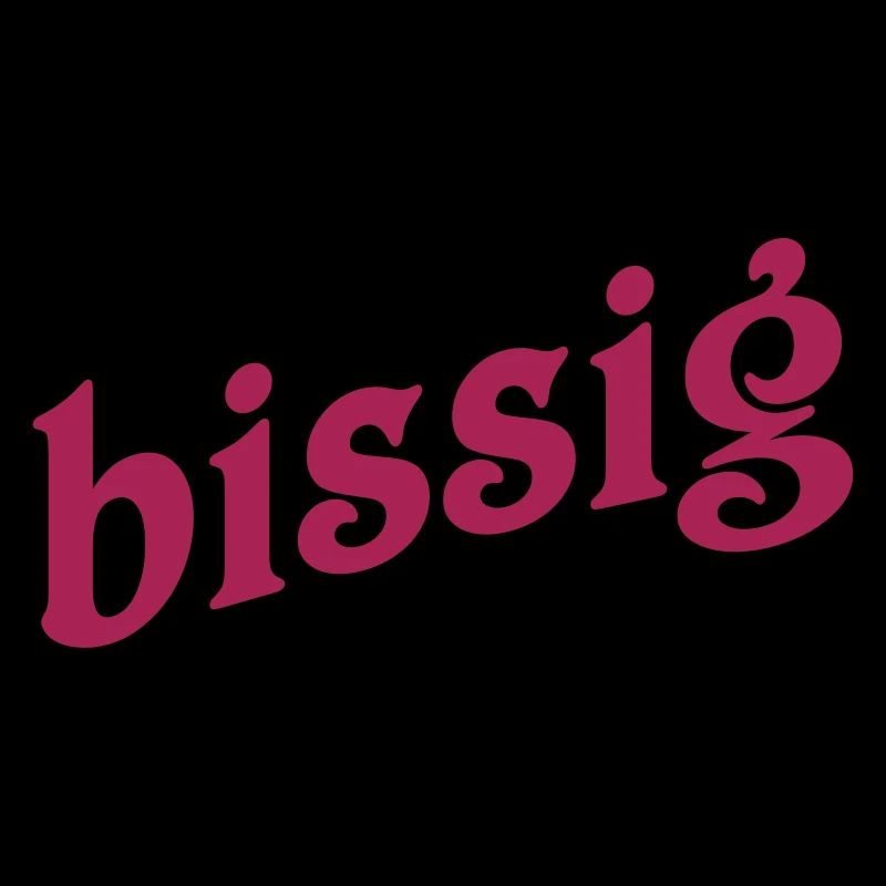 bissig