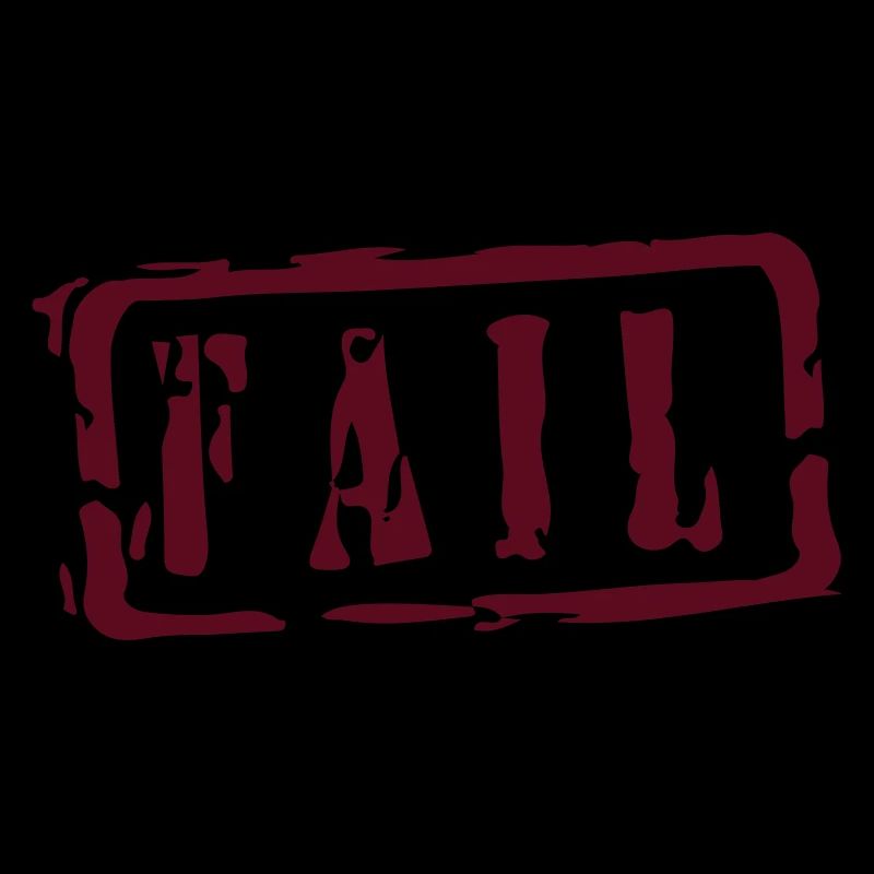 fail writing