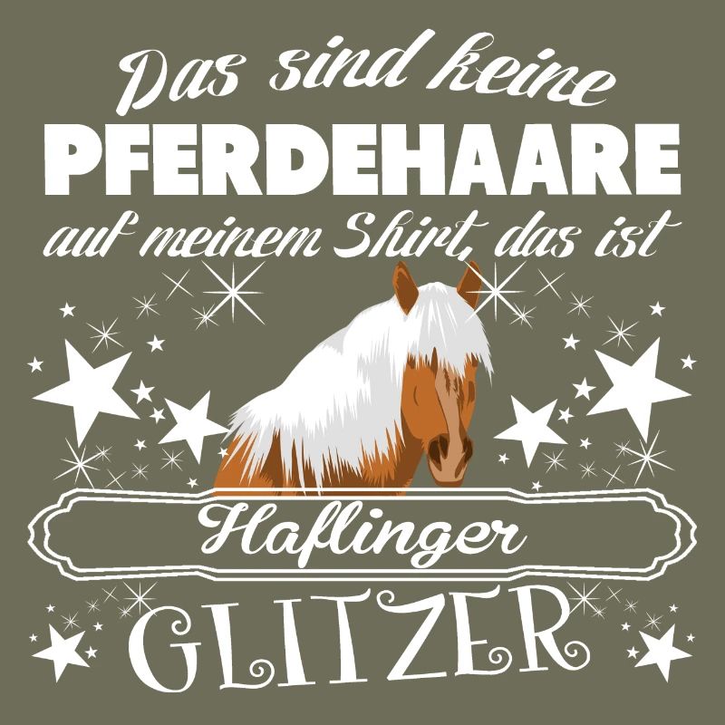 Haflinger