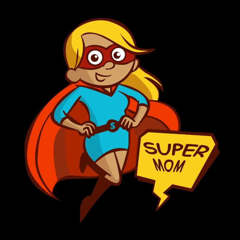 SUPER MOM