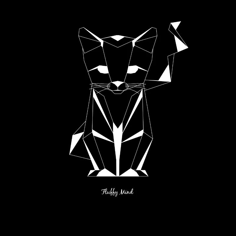 Chat origami