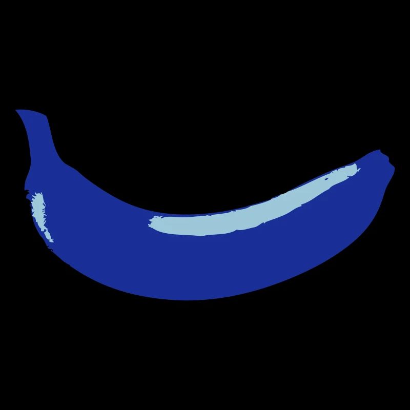 Banane-Blue