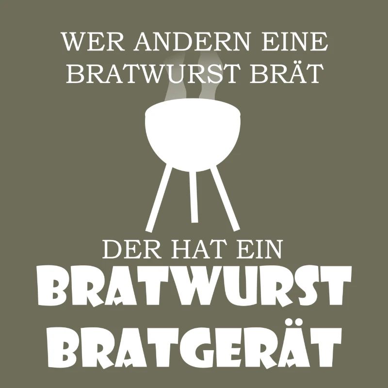 Bratwurstbratgerät