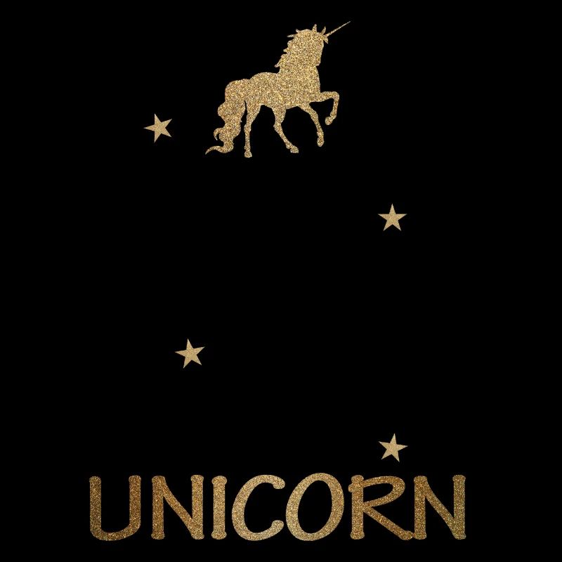 Keep Calm And Be A Unicorn Geschenk