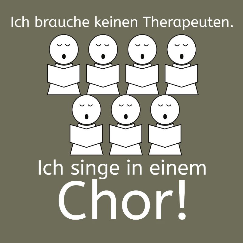 Ich brauche keineTherapie