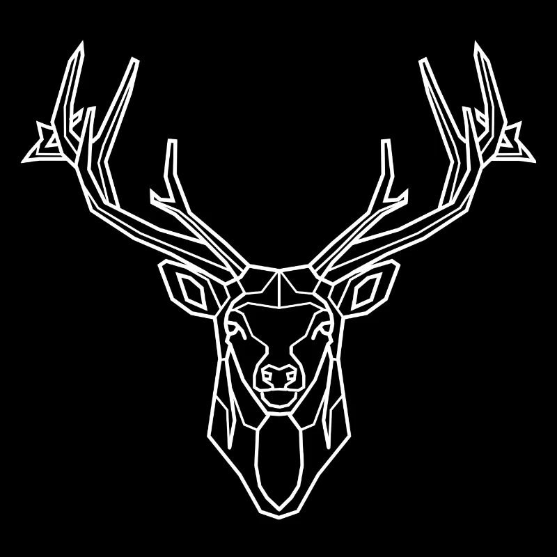 White stag