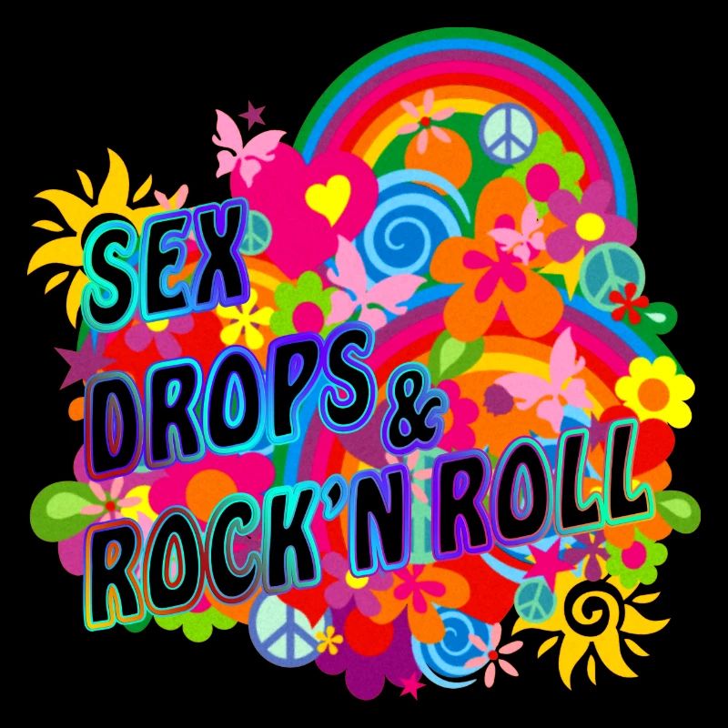 SEX DROPS & ROCK'N ROLL