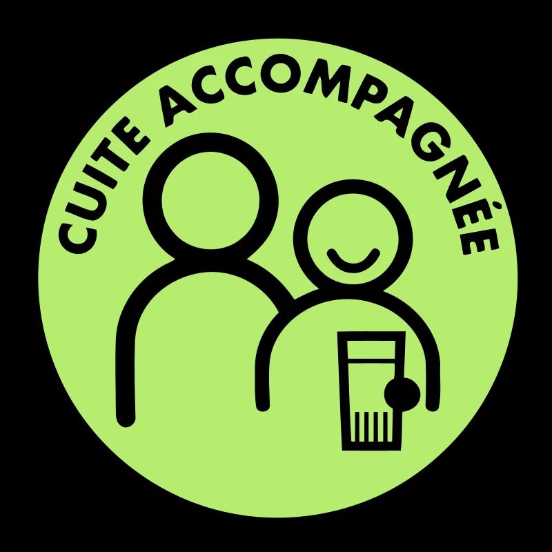 Cuite accompagnée (2c)