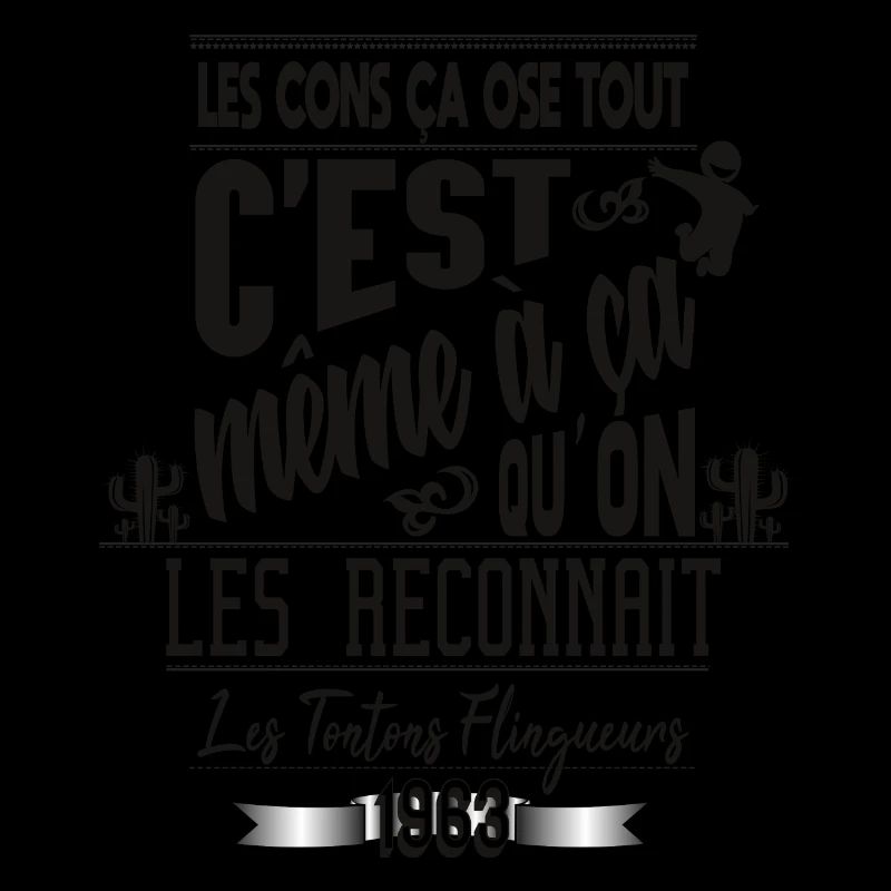 les cons ça ose tout ! V2
