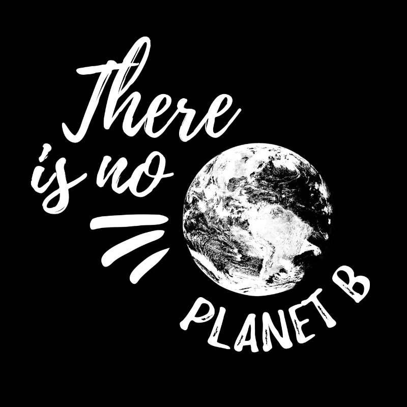 Il n'y a pas de planète B