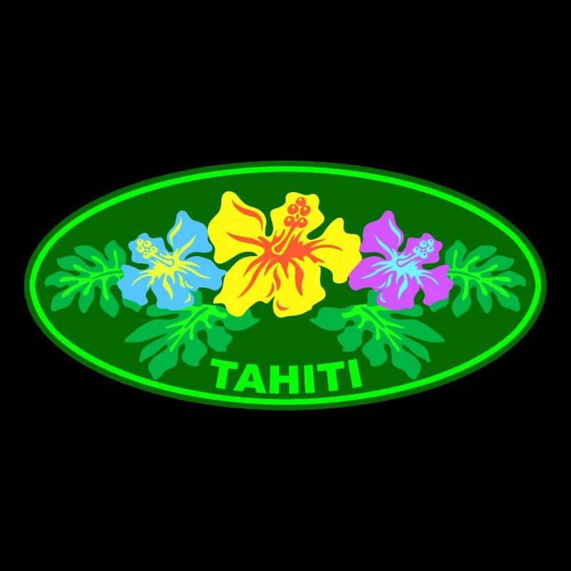 tahiti hibiscus