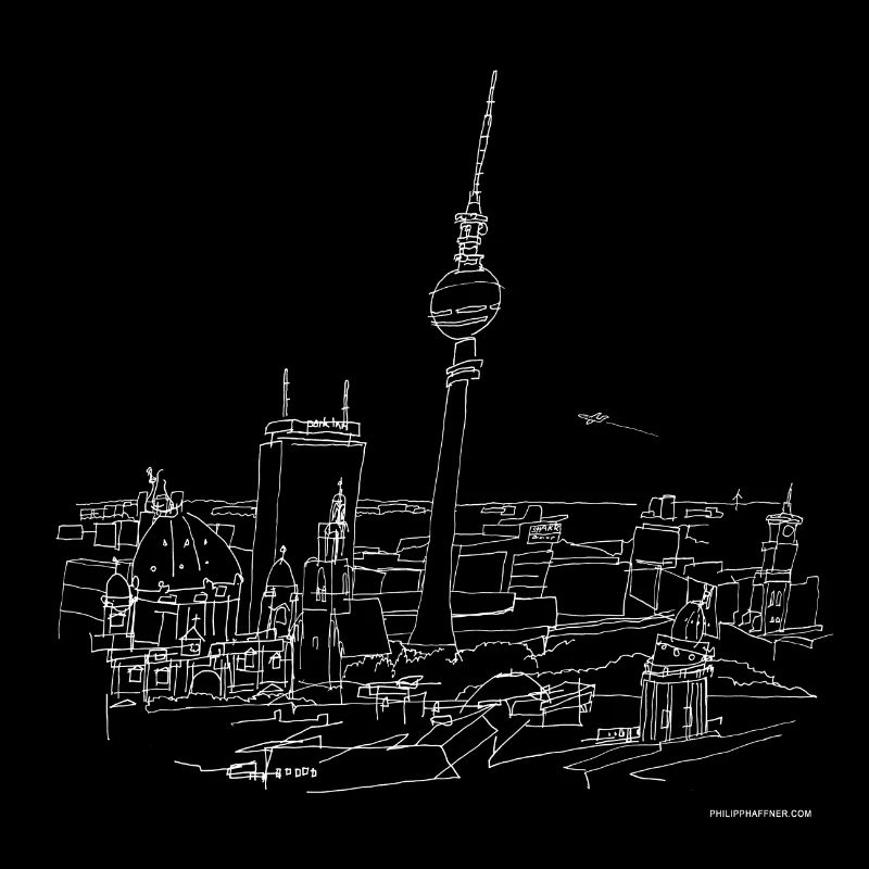 Dessin de Berlin