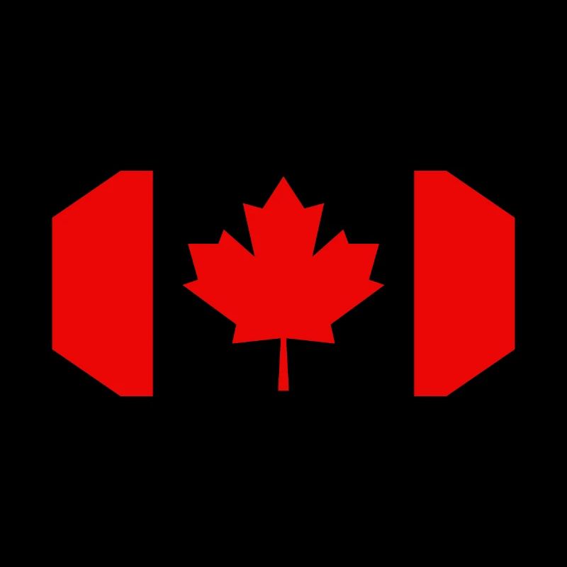 Flagge Kanada