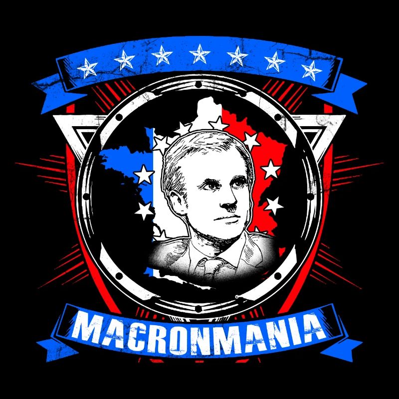 France's Emmanuel Macron gift idea