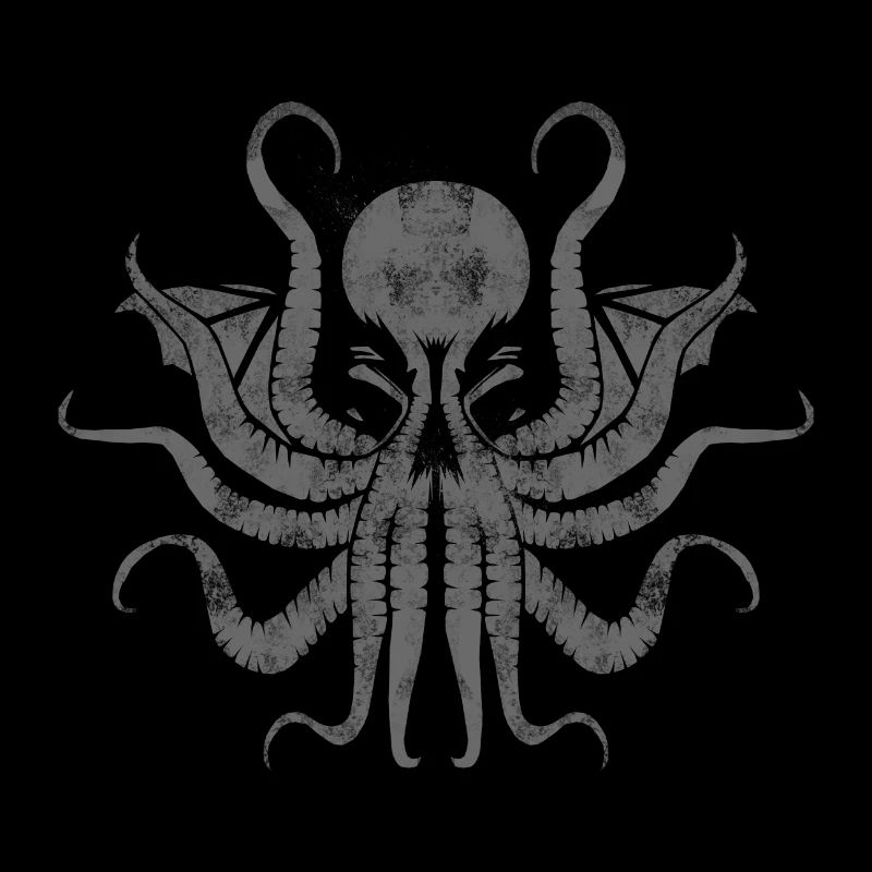Cthulhu Graffiti