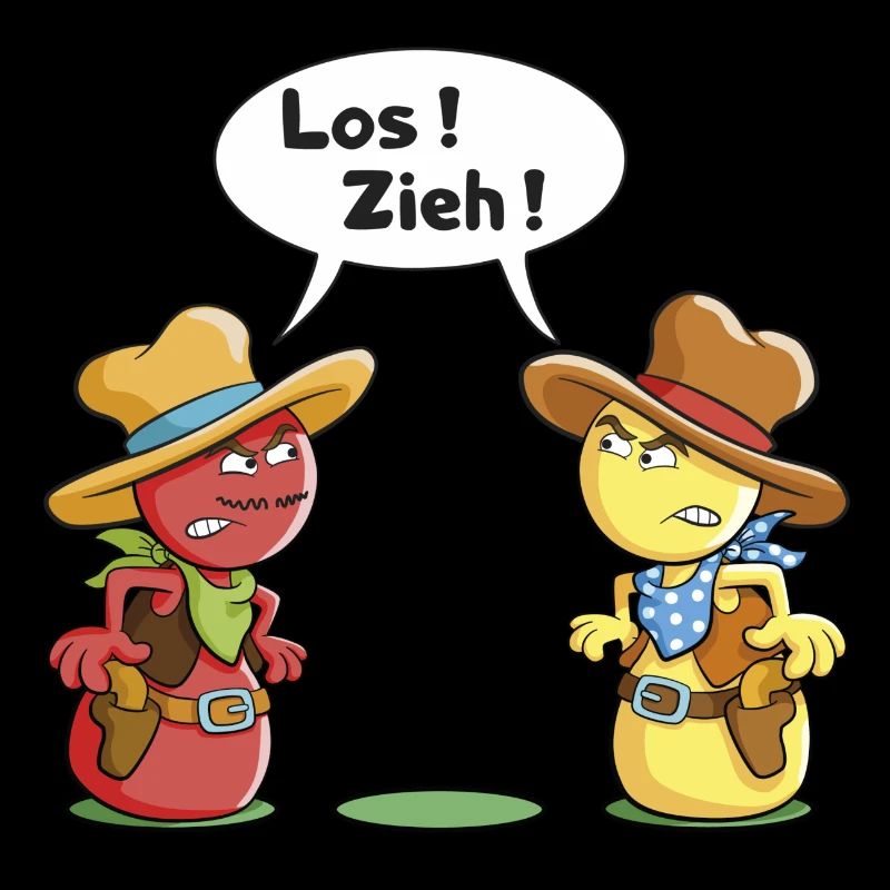 Pöppel Duell