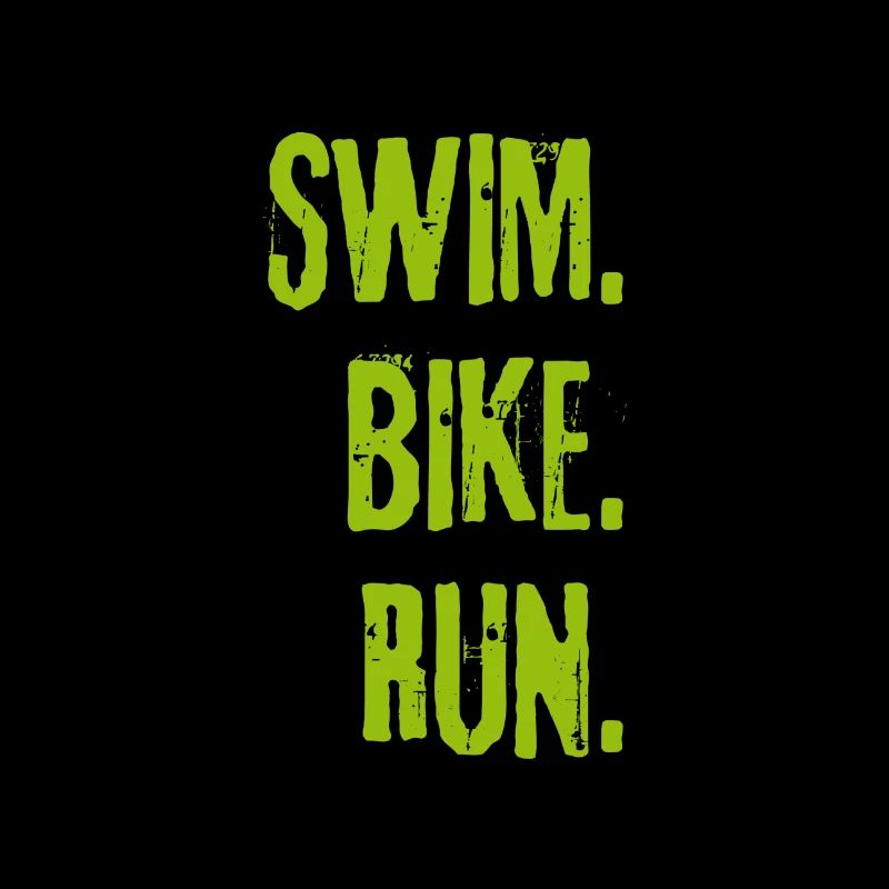 SWIM BIKE RUN