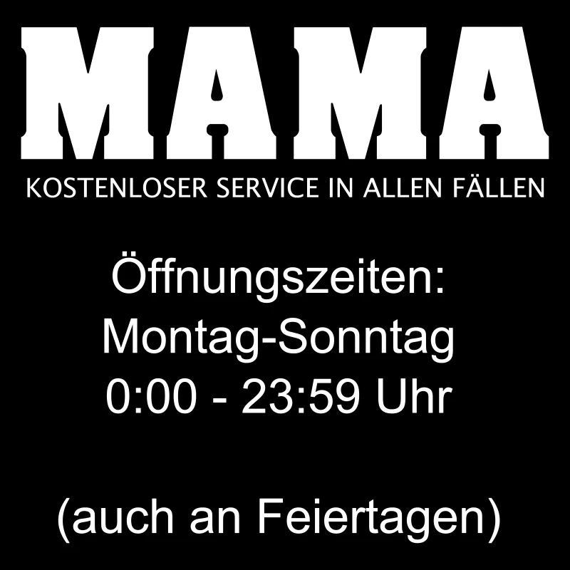 Mama professionnel 24/7 jours de service et nuit