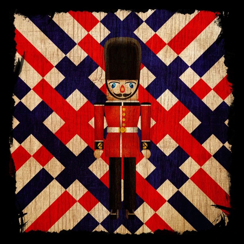 AD Queen Guard