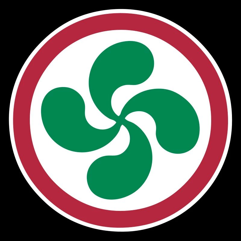 croix basque - lauburu 43