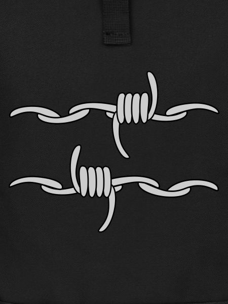 Barbed wire