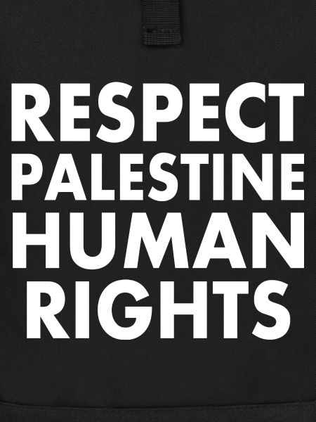 Respect palestine human rights