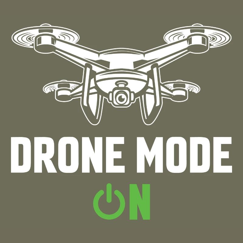 Drone Mode On